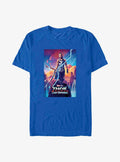 Superhero Love And Thunder Valkyrie Movie Poster Shirt T Shirt Cozy Fit