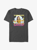 Superhero Love And Thunder Zeus Man Myth Legend Shirt T Shirt Everyday Wear