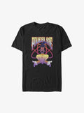 Disney Goofy Powerline Jam Big Tall T-Shirt | Graphic T-Shirt for Unisex