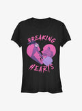 Disney The Emperor's New Groove Yzma Heart Breaker Girls T-Shirt | Premium Unisex T-Shirt, Trending Graphic Tee