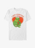 Cartoon The Muppets Kermit I Have Everything Shirt T Shirt Minimal Style