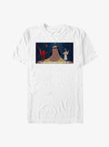 Disney The Emperor's New Groove Kronk So Confused Meme T-Shirt | Premium Unisex T-Shirt, Trending Graphic Tee