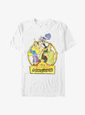 Disney The Emperor's New Groove Kronk Yzma Kuzco and Pacha Logo T-Shirt | Premium Unisex T-Shirt, Trending Graphic Tee