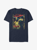 Disney The Emperor's New Groove Welcome To Kuzcotopia T-Shirt | Premium Unisex T-Shirt, Trending Graphic Tee