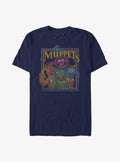 Disney The Muppets Retro Poster T-Shirt | Graphic T-Shirt for Unisex