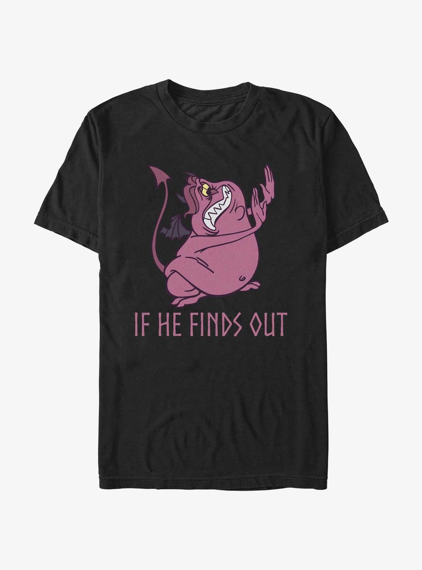 Cartoon Hercules Brother Pain Extra Soft Shirt T Shirt Everyday Wear