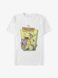 Disney Goofy Movie Cover Big Tall T-Shirt | Graphic T-Shirt for Unisex