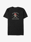 Disney Pirates of the Caribbean Dead Men Tell No Tales Big Tall T-Shirt | Graphic T-Shirt for Unisex