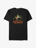 Disney Villains Queen Of Halloween Big & Tall T-Shirt