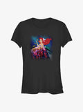 Cartoon The Little Mermaid He Loves Me Girls Shirt T Shirt Cozy Fit