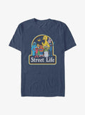 Sesame Street Friends For Life T-Shirt | Premium Unisex T-Shirt, Trending Graphic Tee