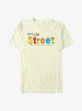 Sesame Street Making The Streets T-Shirt | Premium Unisex T-Shirt, Trending Graphic Tee