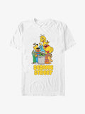 Sesame Street Friends T-Shirt | Premium Unisex T-Shirt, Trending Graphic Tee