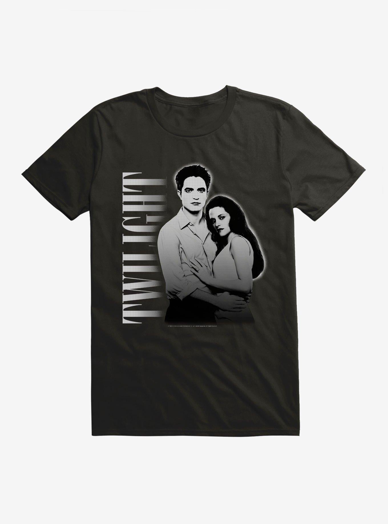 Twilight Love Triangle Shirt T Shirt Premium Quality