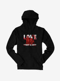Chucky Love, Honor & Obey Hoodie