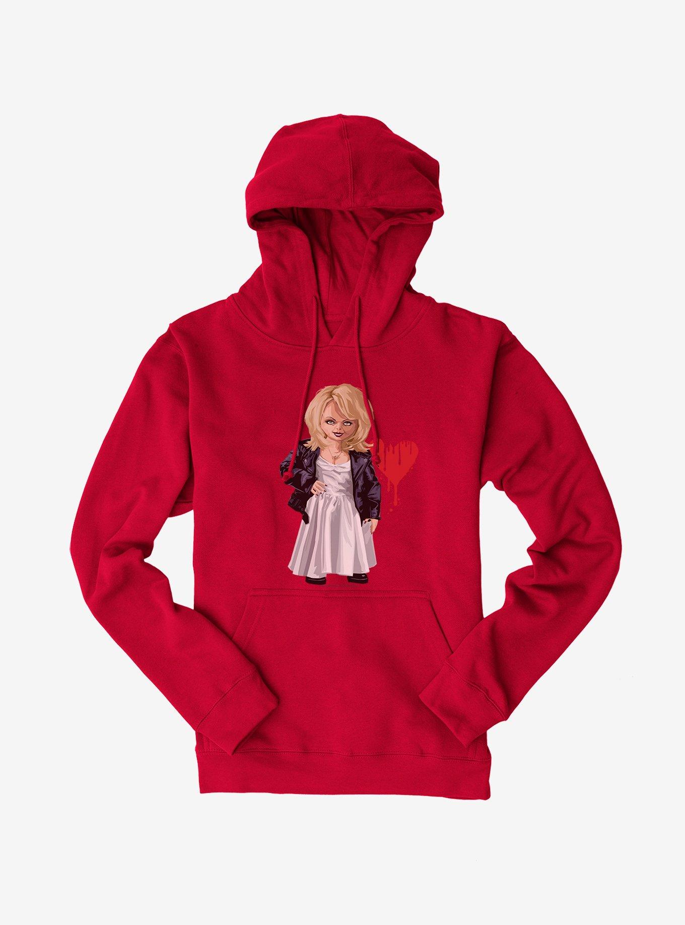 Chucky Valentine Hoodie
