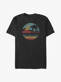 Star Wars AT-AT Mountain Big Tall T-Shirt | Graphic T-Shirt for Unisex