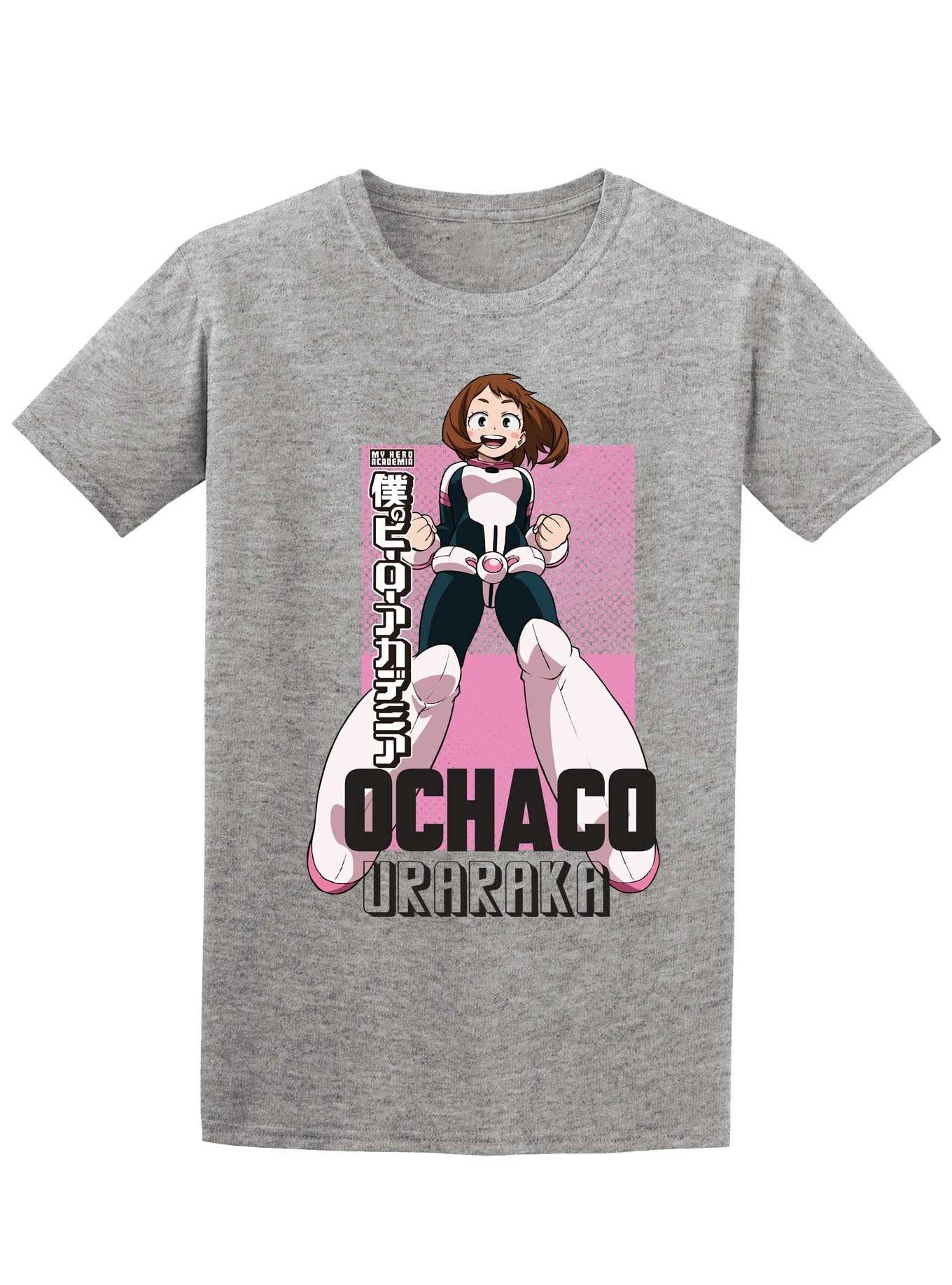 My Hero Academia Ochaco Uraraka Hero T-Shirt