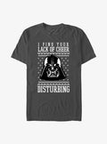 Star Wars Lack of Cheer Ugly Christmas T-Shirt | Premium Unisex T-Shirt, Trending Graphic Tee