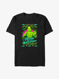 Universal Monsters Creature From The Black Lagoon Poster Big Tall T-Shirt | Graphic T-Shirt for Unisex