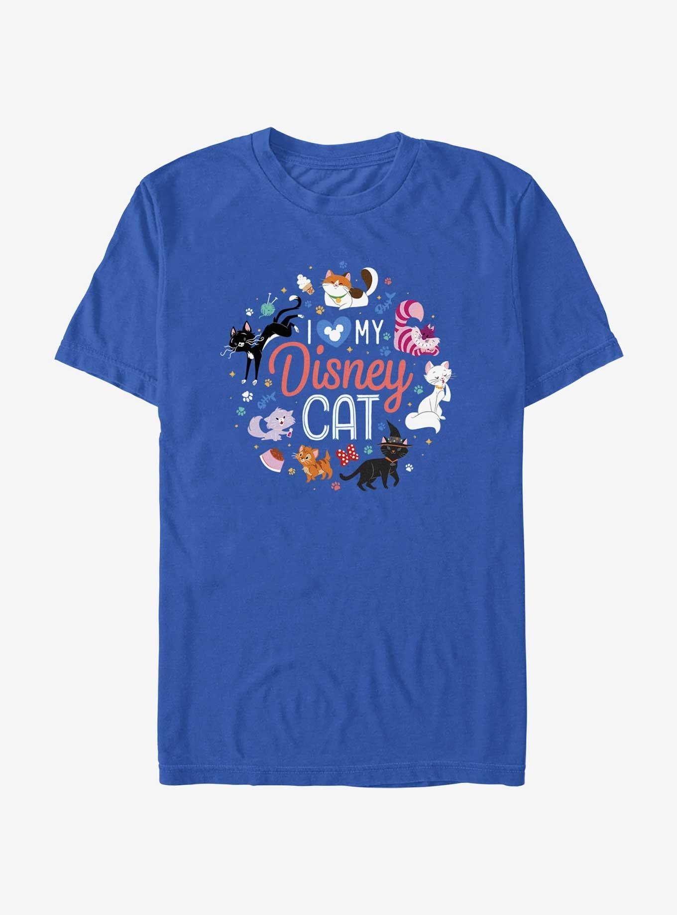 Cartoon Channel I Love Cartoon Cats Extra Soft Shirt T Shirt Gift Ready