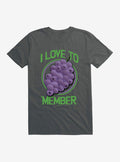 South Park I Love To Member Shirt T Shirt Everyday Wear