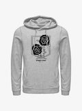 Attack On Titan Garrison Regiment Title Logo Hoodie