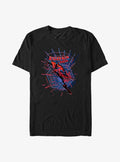 Marvel Spider-Man Graphic Spider Man 2099 Extra Soft T-Shirt | Graphic T-Shirt for Unisex