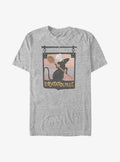 Disney Pixar Ratatouille La Ratatouille Sign Big Tall T-Shirt | Graphic T-Shirt for Unisex