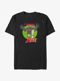 Disney100 Halloween Monsters, Inc. Sulley & Mike So Terrifying You Won't Believe Your Eye T-Shirt