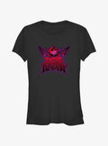 Disney The Nightmare Before Christmas Bone Daddy Jack Skellington Girls T-Shirt