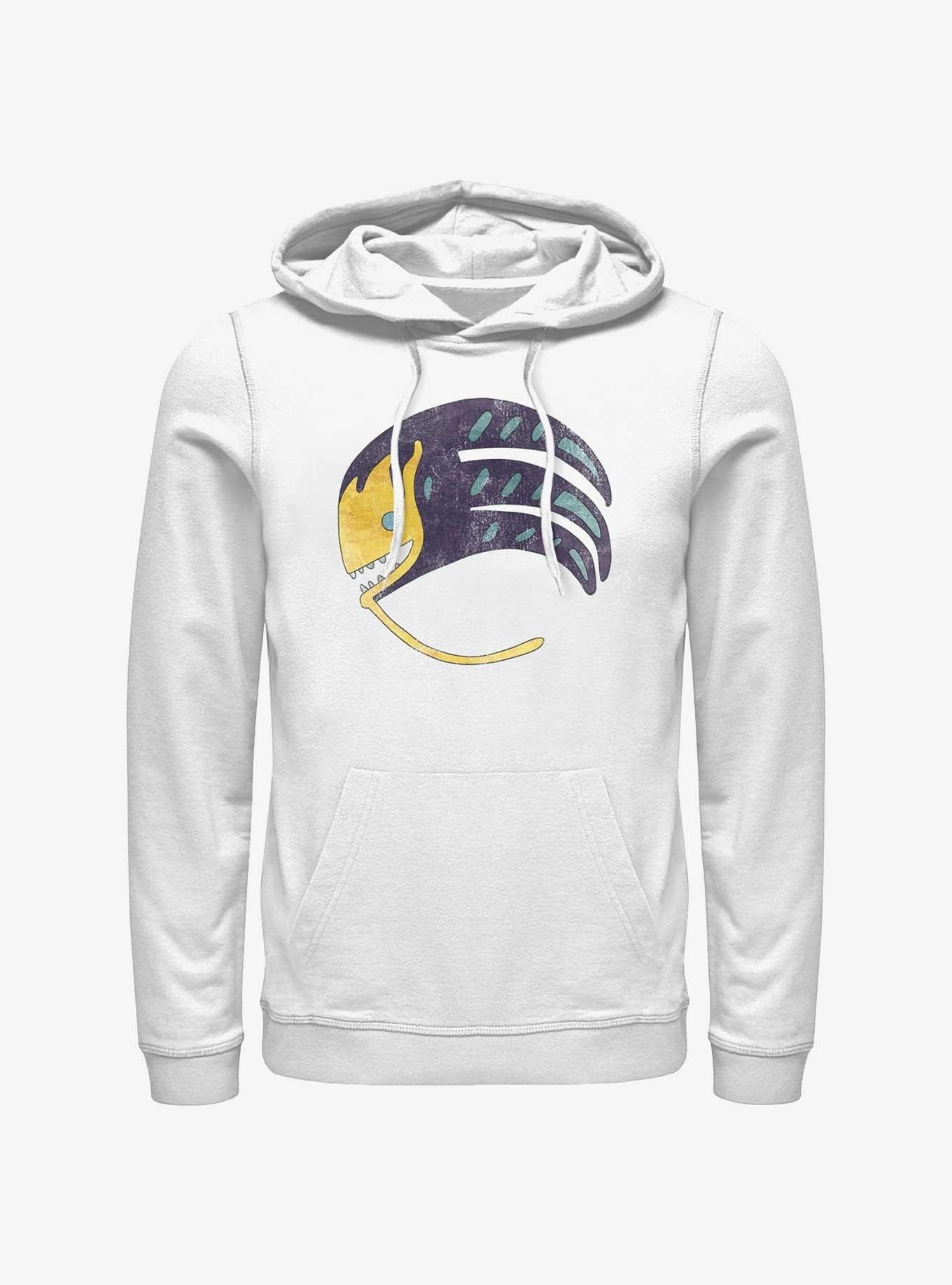 Disney Ahsoka Three Lekku Togruta Hoodie
