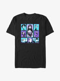 Tim Burton's Corpse Bride Box Up Corpse Big Tall T-Shirt | Graphic T-Shirt for Unisex