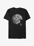 The Nightmare Before Christmas Jack Skellington Night Moon Extra Soft T-Shirt