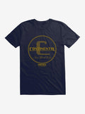 The Continental From The World Of John Wick New York City T-Shirt | Premium Unisex T-Shirt, Trending Graphic Tee