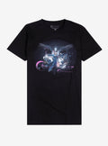 Castlevania Isaac Demon TShirt Graphic Tee | Graphic Tee | Unisex Shirt | Top Trending Fashion