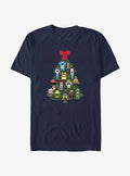 Disney Pixar Nutcracker Tree T-Shirt | Premium Unisex T-Shirt, Trending Graphic Tee