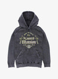Disney Haunted Mansion Future Resident Mineral Wash Hoodie