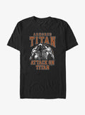Attack on Titan Armored Titan Reiner T-Shirt