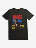 Nas New York State Of Mind T-Shirt | Premium Unisex T-Shirt, Trending Graphic Tee
