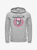 Minecraft Axolotl Adventures Hoodie