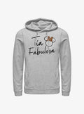 Disney Minnie Mouse Fabulosa Tia Hoodie