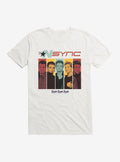 NSYNC Bye Bye Bye T-Shirt