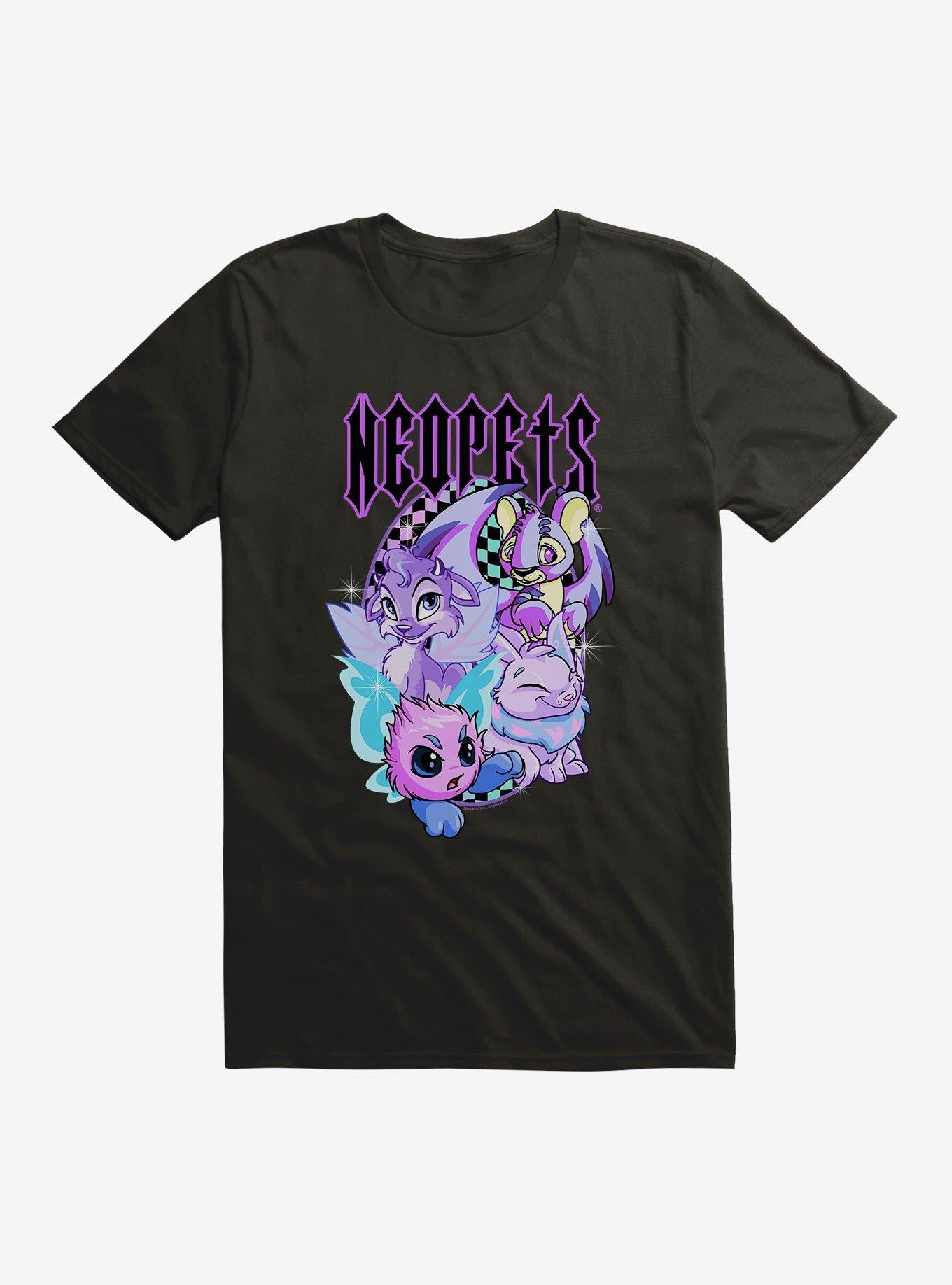 Neopets Goth T-Shirt | Premium Unisex T-Shirt, Trending Graphic Tee