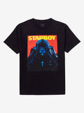 The Weeknd Starboy Cover T-Shirt | Premium Unisex T-Shirt, Trending Graphic Tee