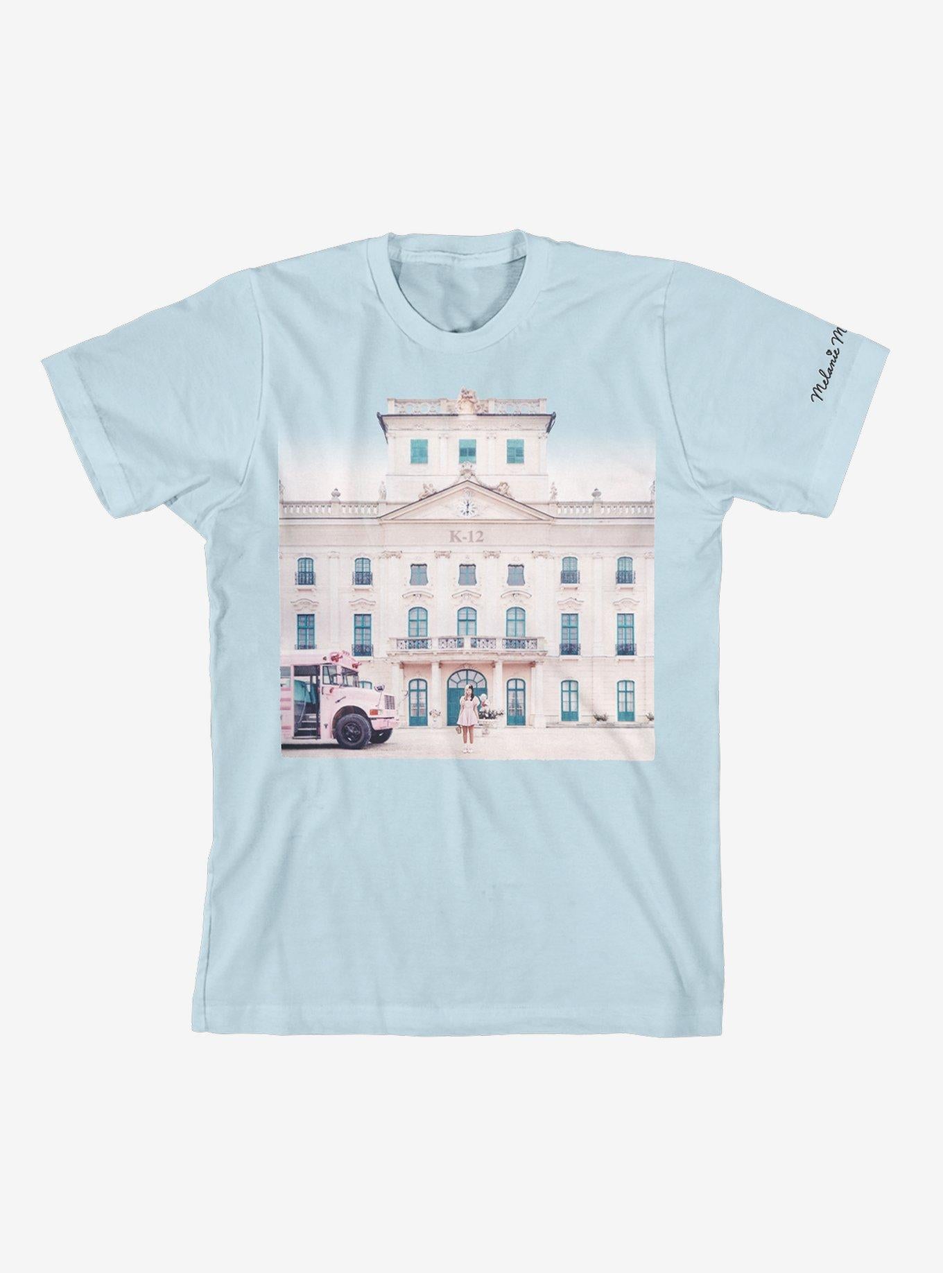 Melanie Martinez K12 Pastel TShirt Graphic Tee | Graphic Tee | Unisex Shirt | Best-Selling Design