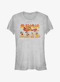 Disney Mickey Mouse Happy Lunar New Year Girls T-Shirt | Premium Unisex T-Shirt, Trending Graphic Tee