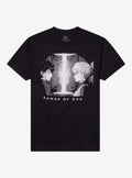 Tower Of God Bam & Rachel Black & White T-Shirt