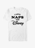 Cartoon I Love Naps And Cartoon Shirt T Shirt Premium Quality