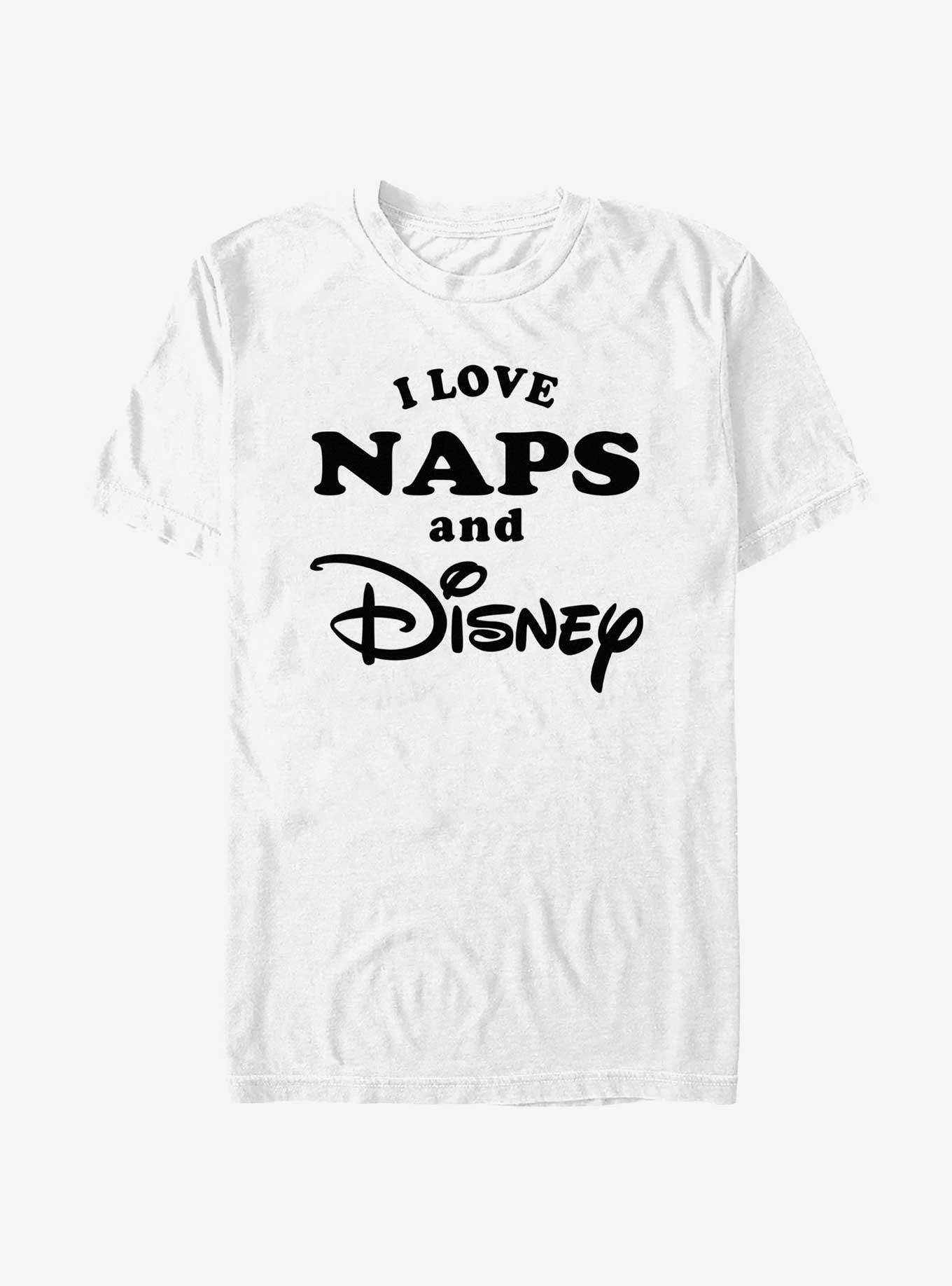 Cartoon I Love Naps And Cartoon Shirt T Shirt Premium Quality